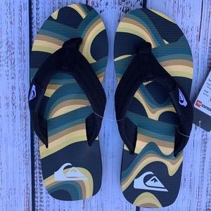 🔥Quicksilver Molokai Layback Sandals 🔥